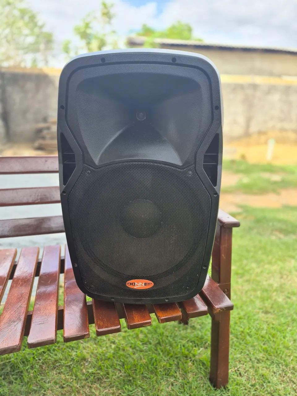 Caixa de Som Donner/bluetooth/300 rms