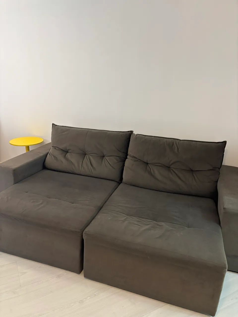 Sofá Retrátil 2,60m | Grande e Confortável - Foto 3