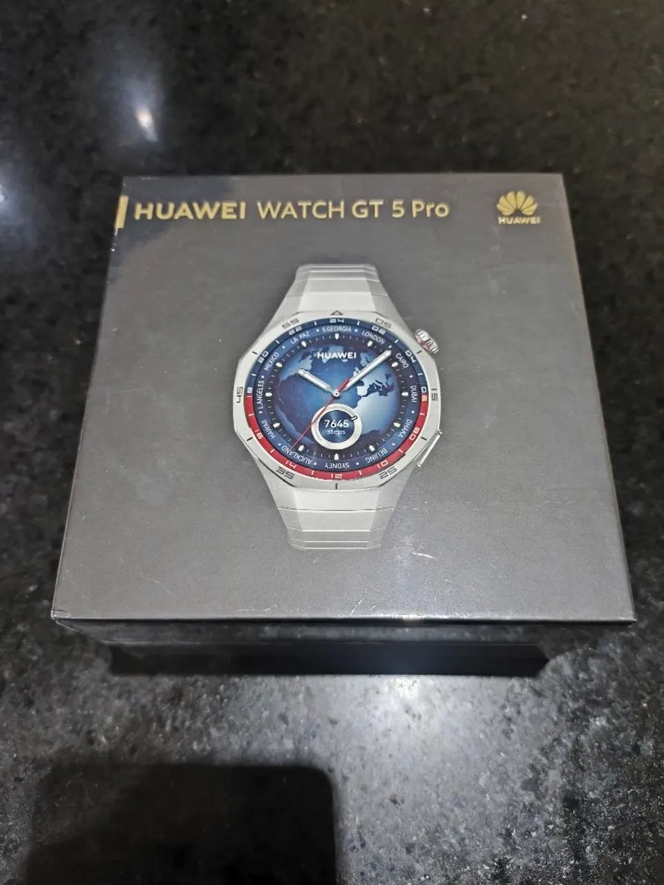 Huawei Watch GT 5 PRO - Foto 3