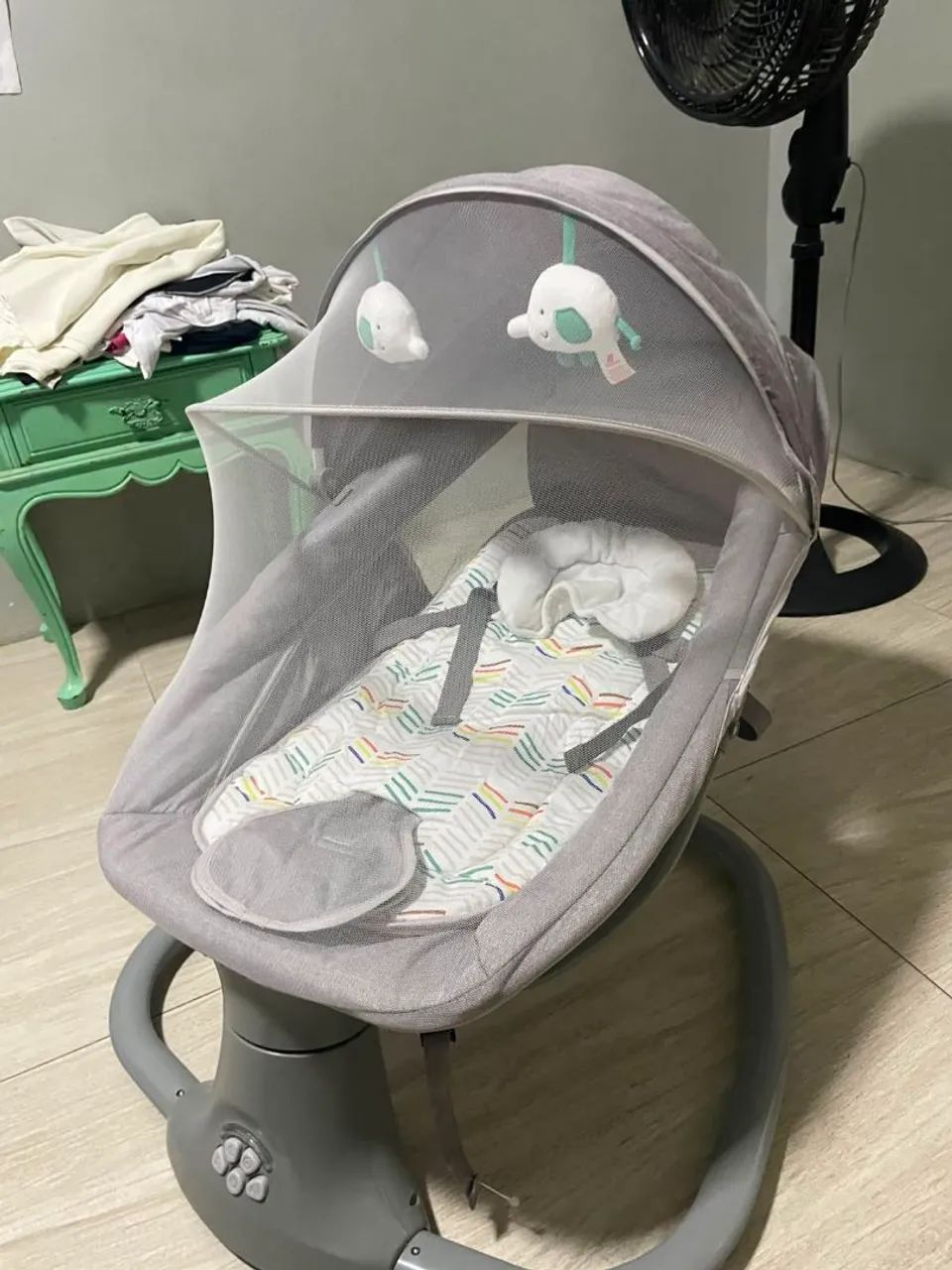 Cadeirinha de balanço  - Foto 3
