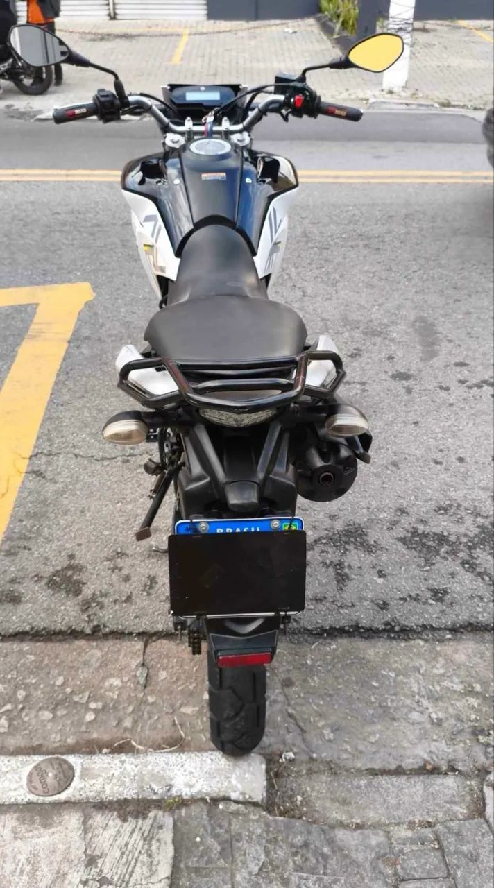 Tamaha xtz250 - Foto 5