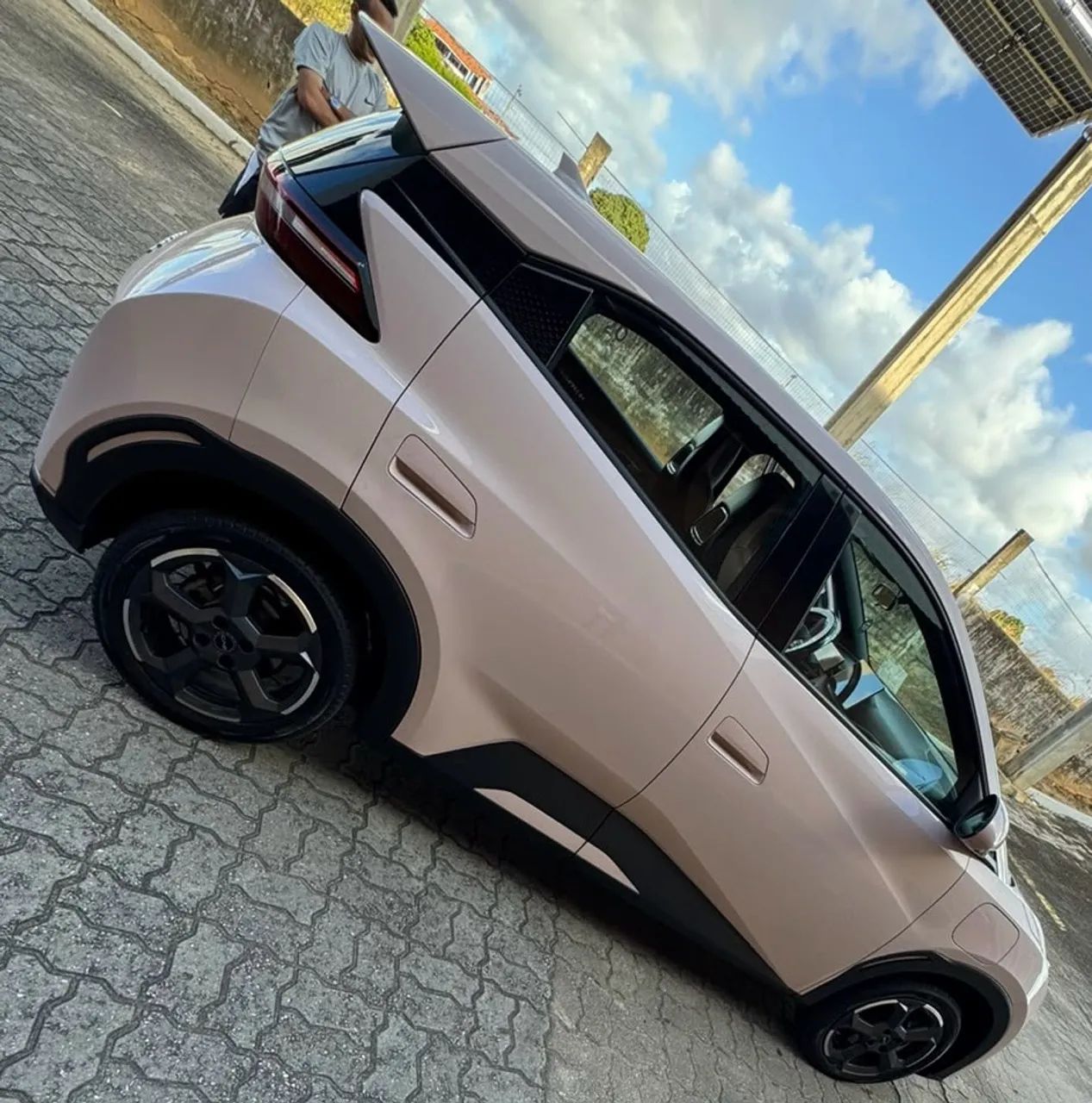 BYD Dolphin Mini (Elétrico) 2025 - Foto 4