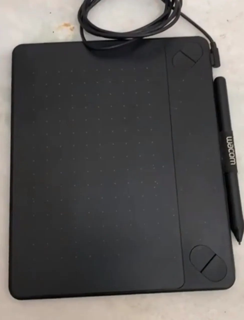 Mesa Digitalizadora Wacom Intuos CTL 490