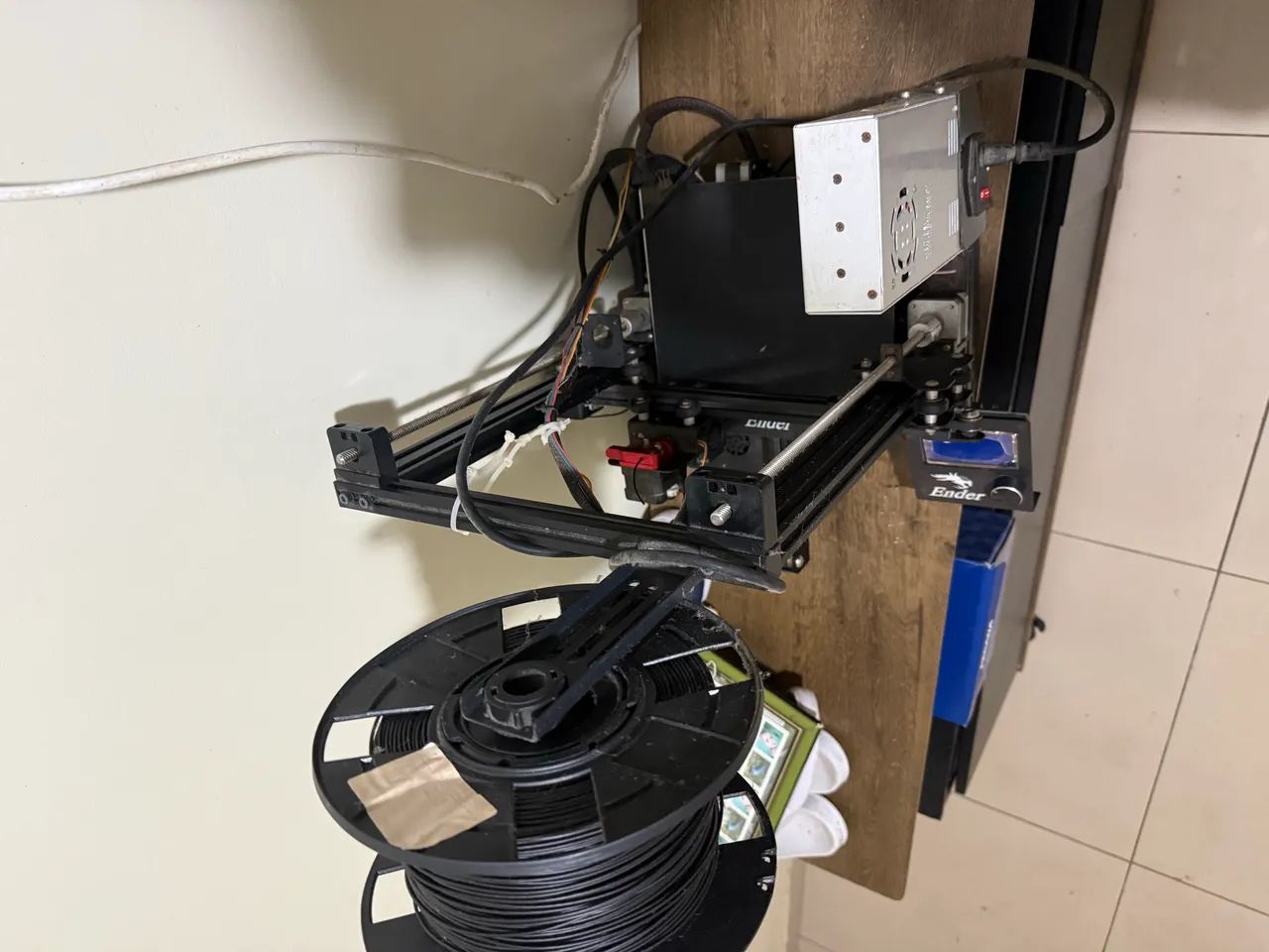 Impressora 3d ender - Foto 2