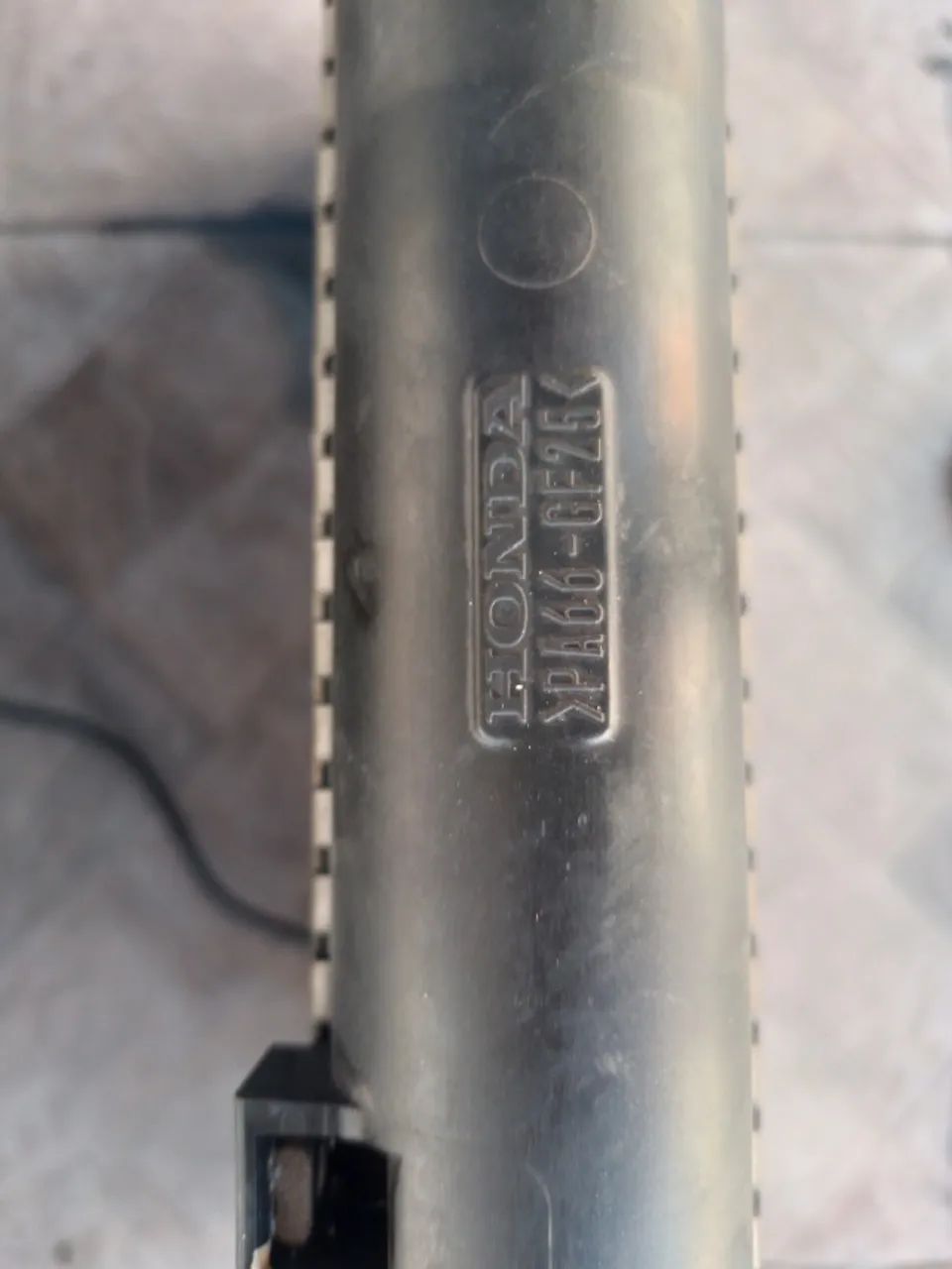 Radiador civic g8 - Foto 4