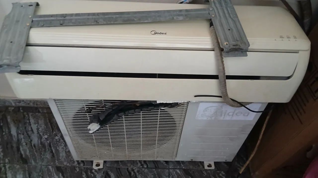 Split springer Midea 18 mil btus 220 v - Foto 4