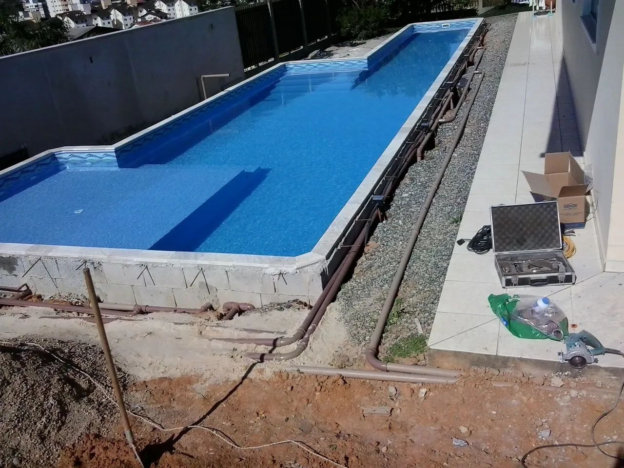 Piscinas construidas  - Foto 2