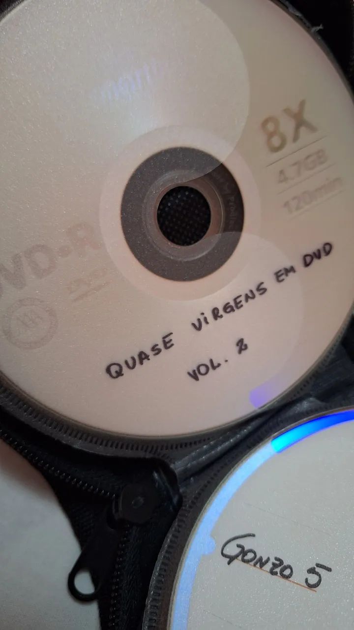 Filmes adultos (21 dvds) - Foto 5
