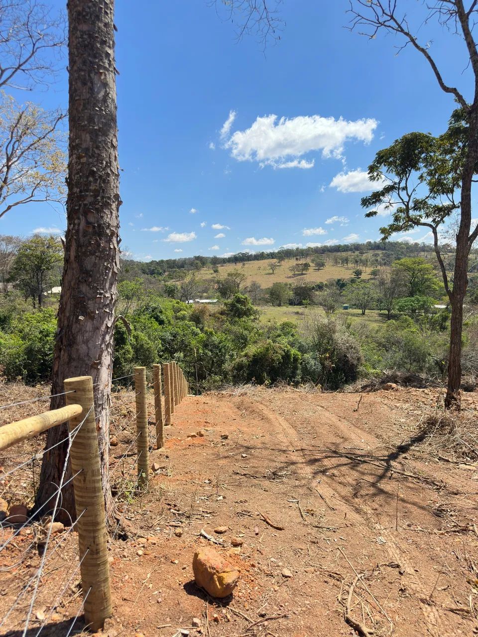 Excelente área para sítio a 6km de Pará de Minas - Foto 5