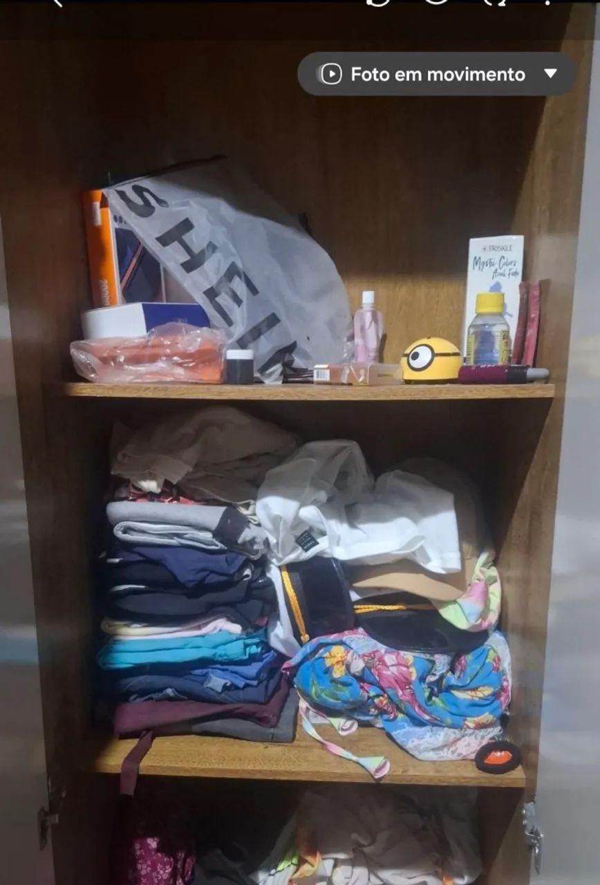 VENDO GUARDAR ROUPA - Foto 3
