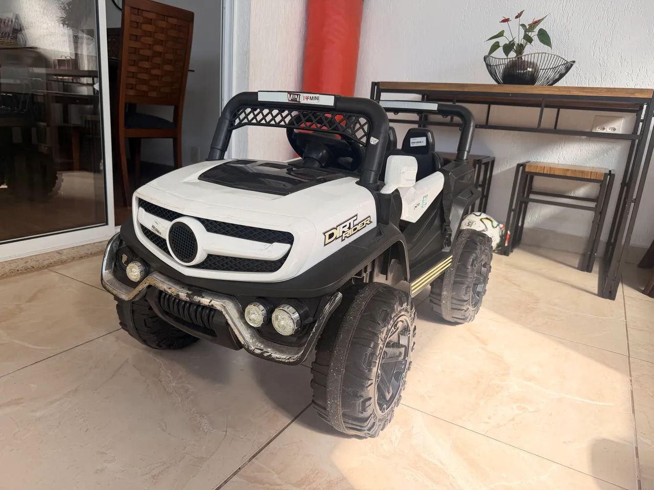 Carro elétrico infantil 12v - Foto 2