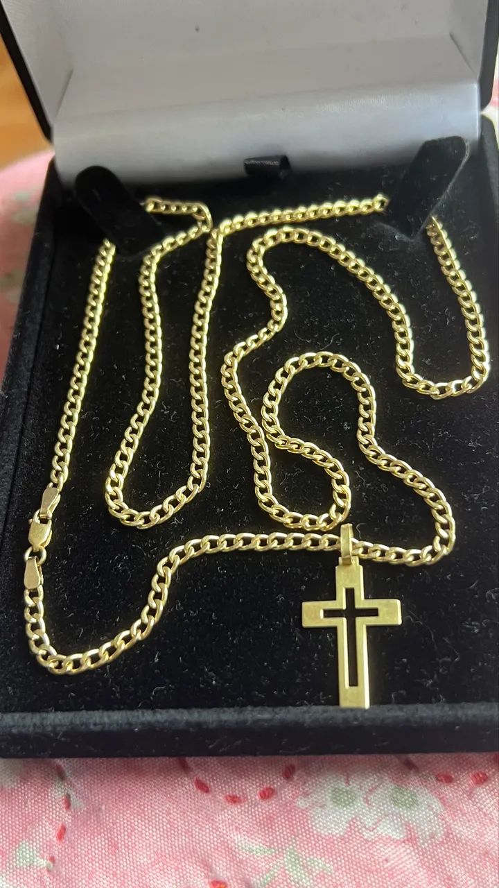 Ouro 18k 750 - Foto 2