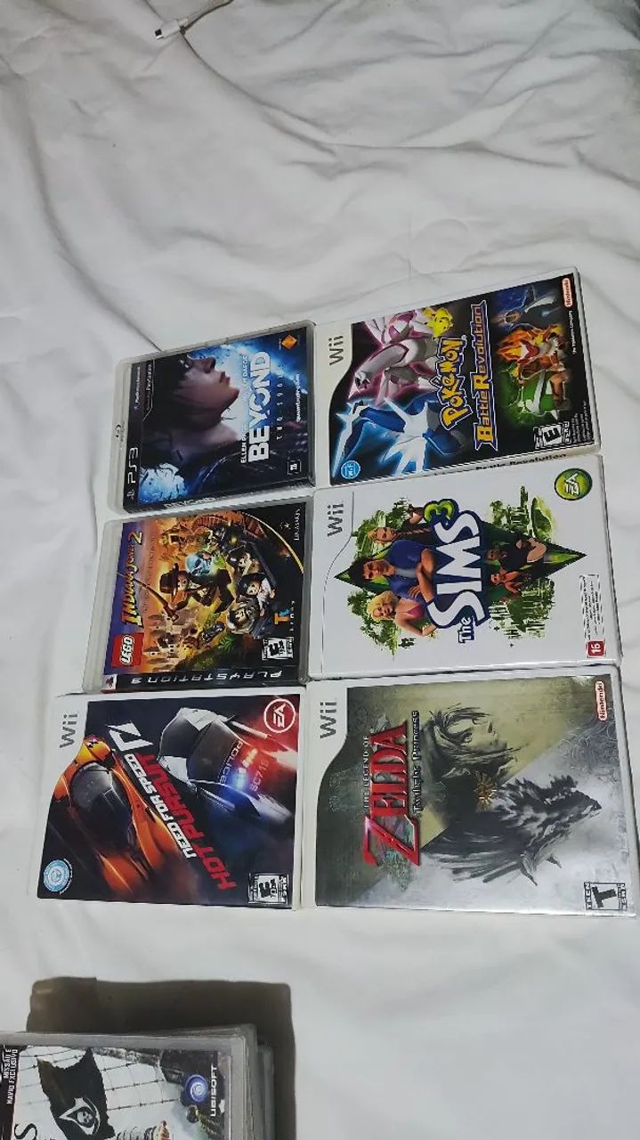 Jogos de ps3 e Wii - Foto 4