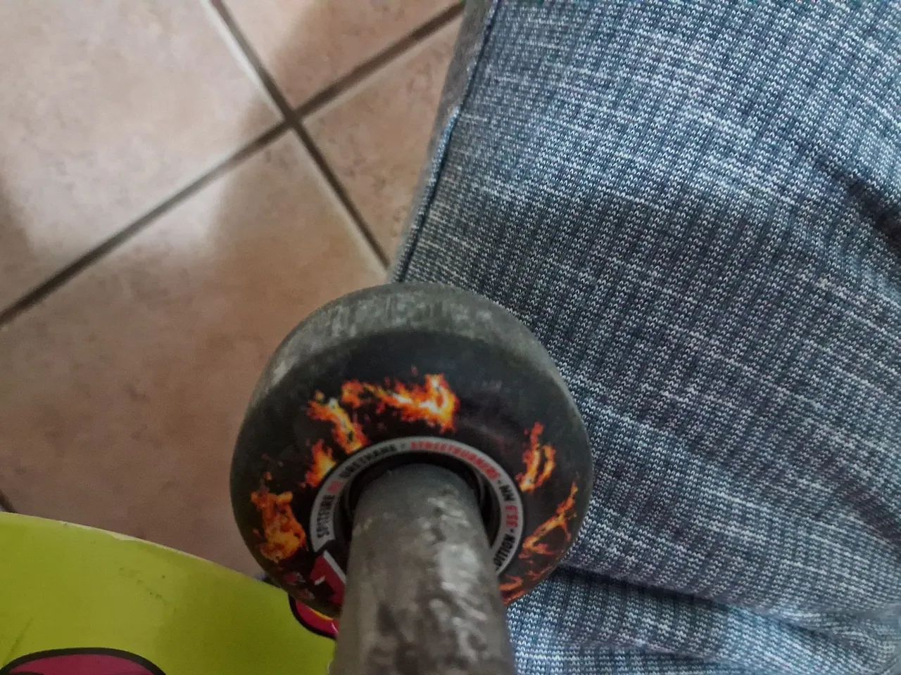 Skate profissional 65163247244163122