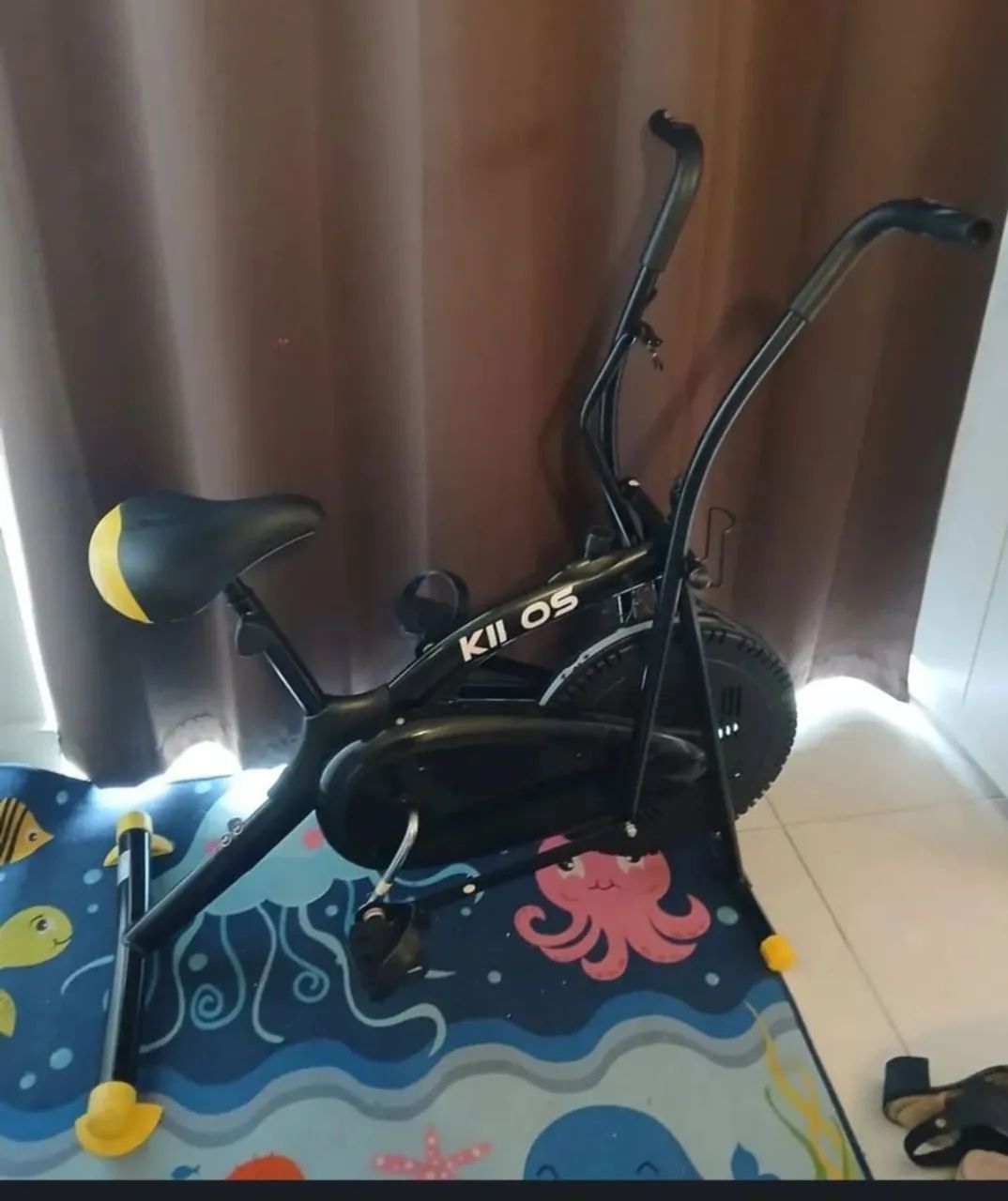 Bicicleta ergométrica  - Foto 3