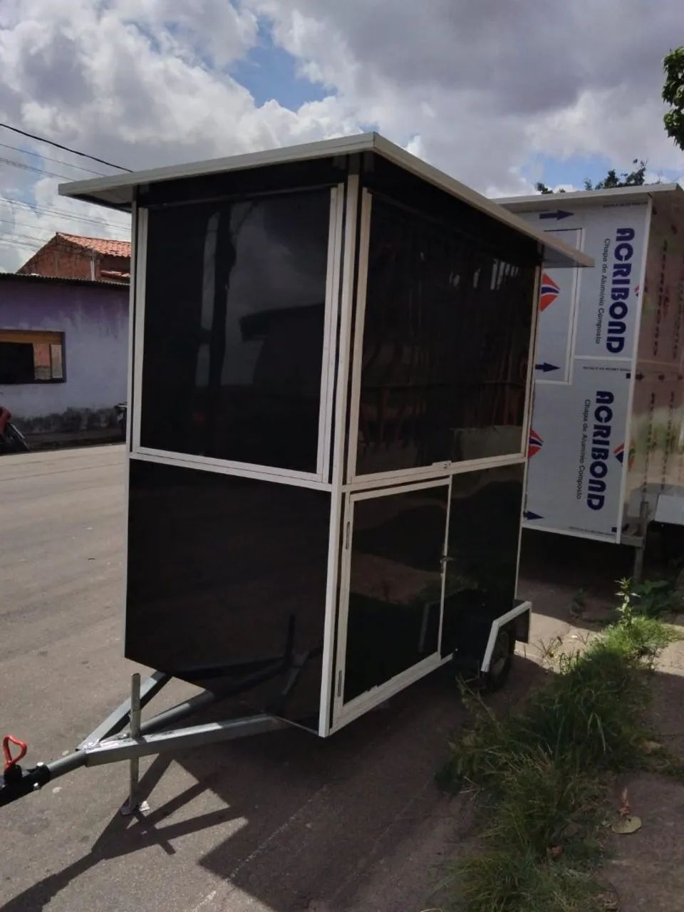Trailer somente venda