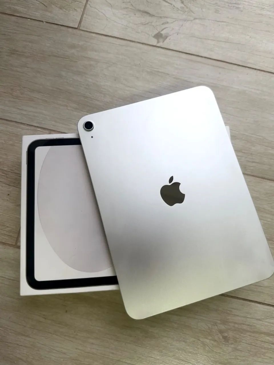 ? iPad a16 em excelente estado ? Imperdível!