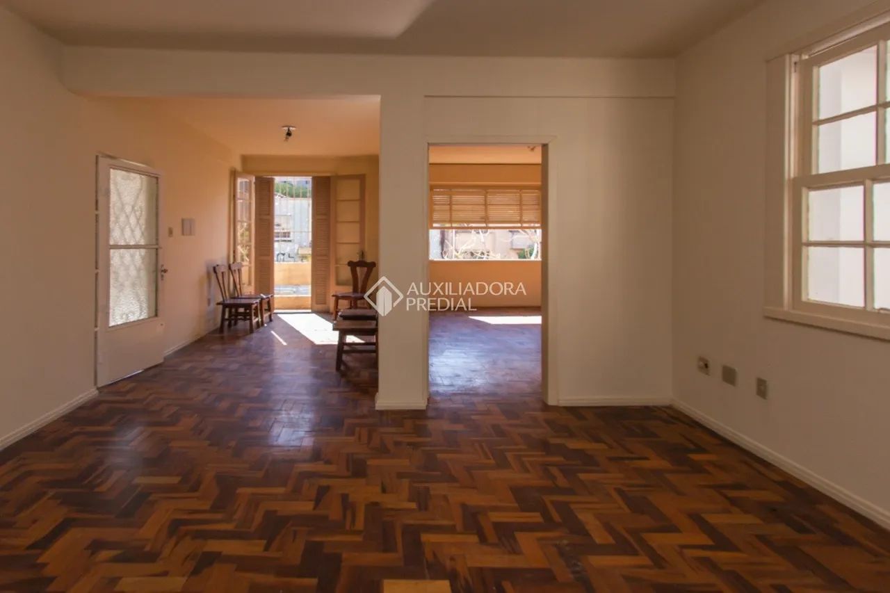 Apartamento com 3 quartos no centro histórico