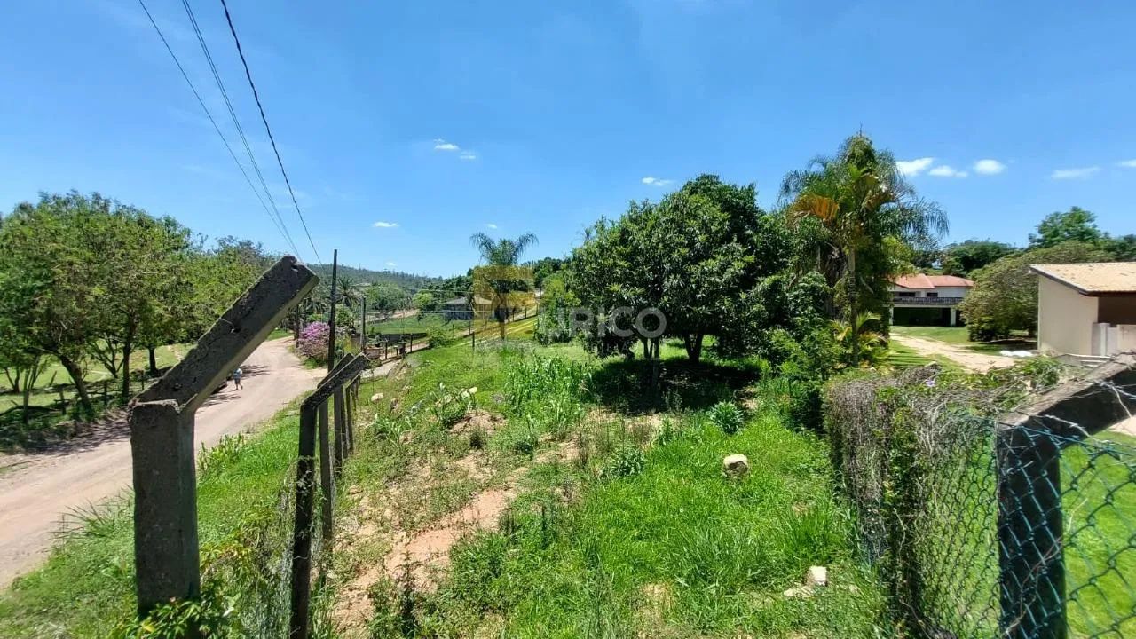 TERRENO CHÁCARA A VENDA BAIRRO MONTE ALEGRE EM VINHEDO - Foto 5