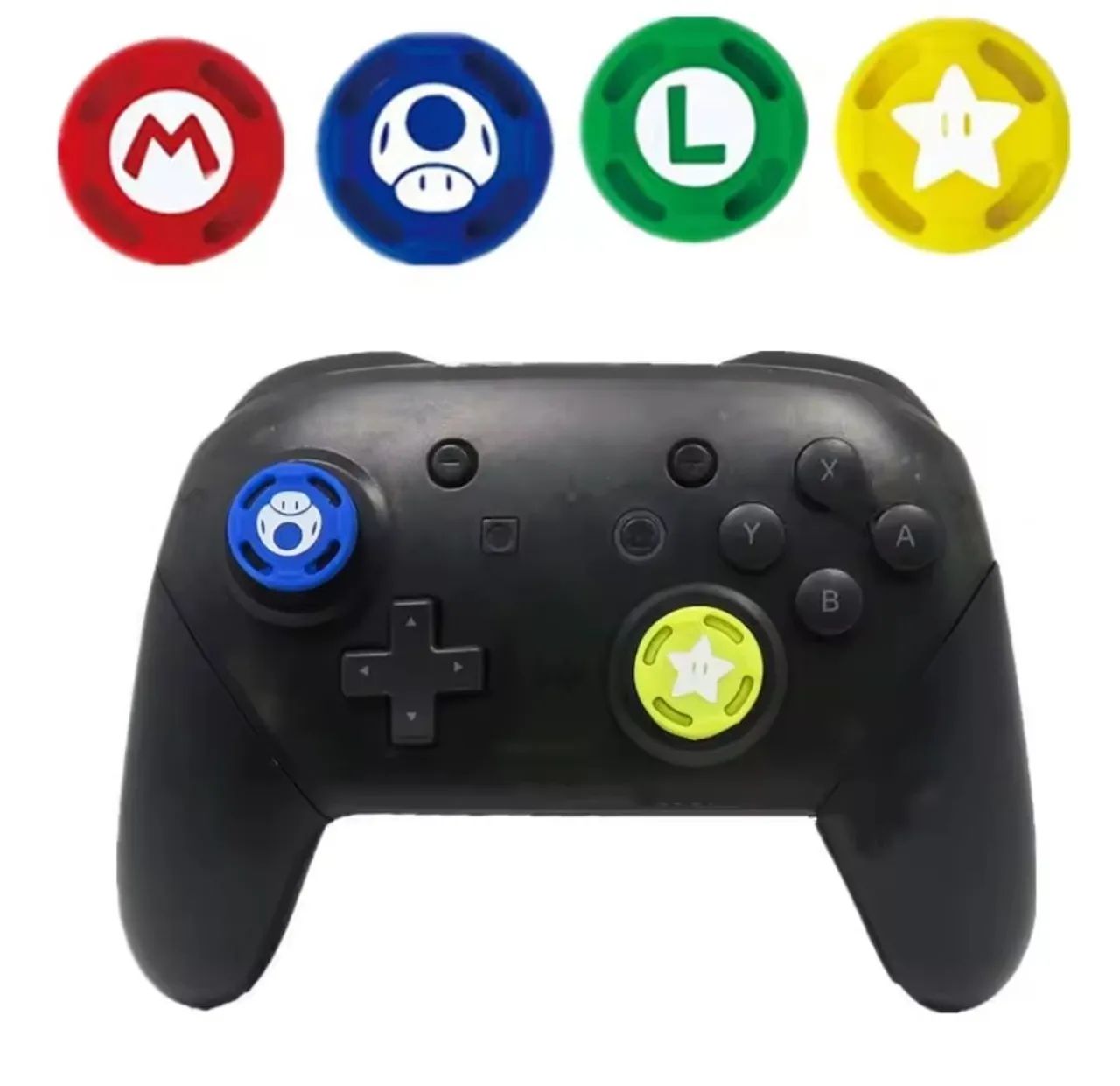 Par de Grip para controle de videogame  - Foto 2