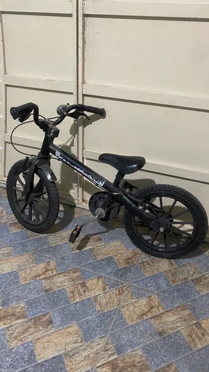 Bicicleta infantil 