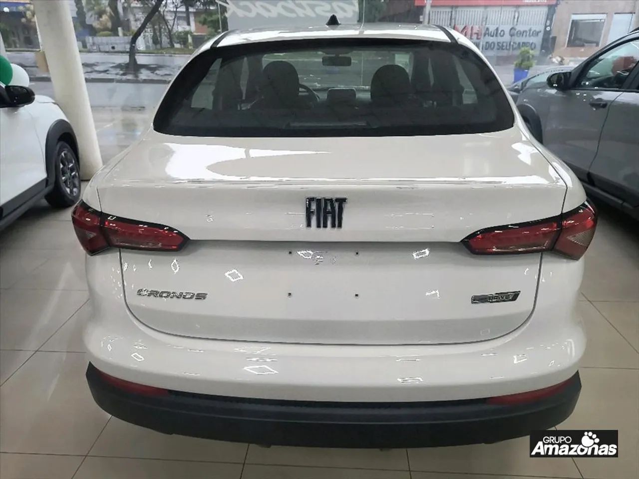 Fiat Cronos Drive 1.3 8V Flex 2026 - Foto 5