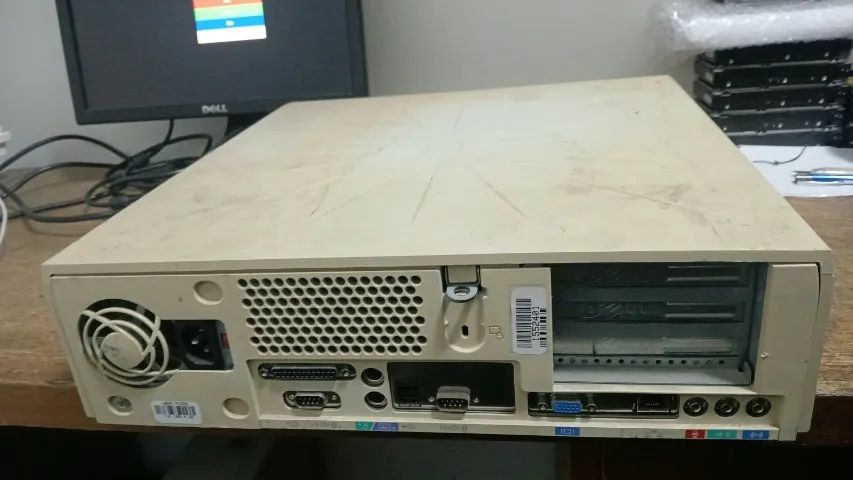 Computador antigo dell penntium 3 - Foto 3