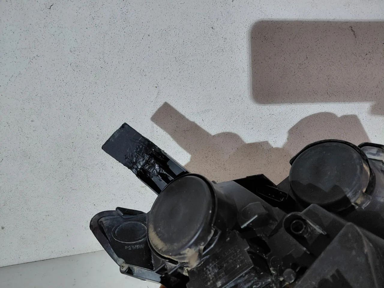 Farol C3 esquerdo com Led - Foto 4