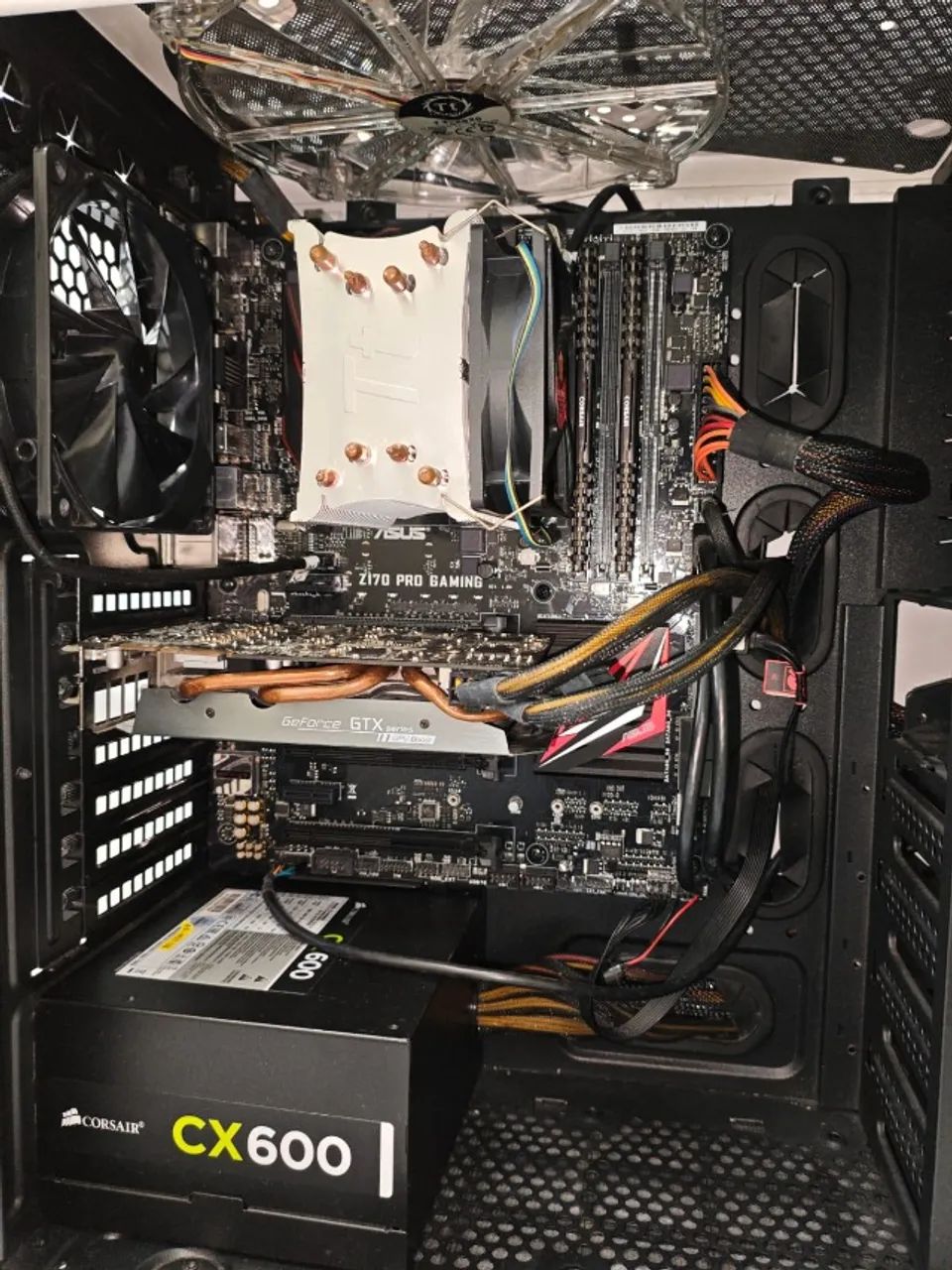 Computador Gamer i7 - Foto 4
