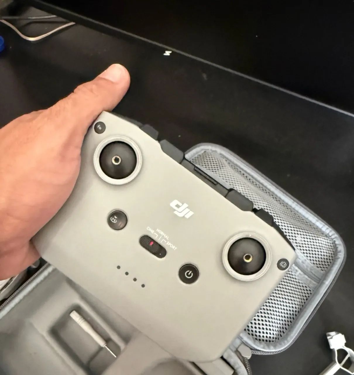Dji mini 4k peças - Foto 4