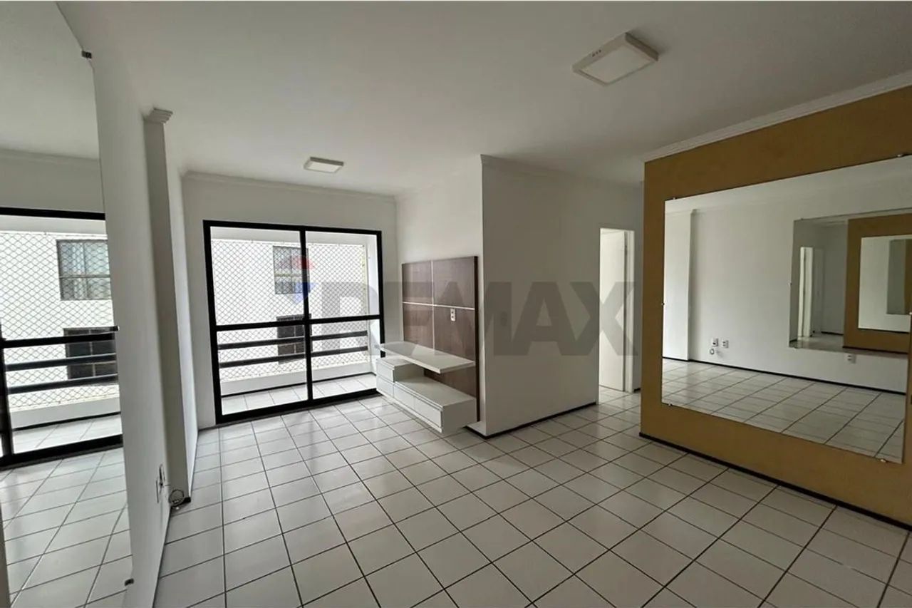Apartamento Ideal em Fortaleza: 3 Quartos, 60m² / Edificio Volare II - Foto 4