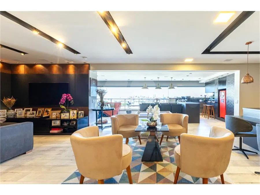 Apartamento com 3 quartos à venda em Vila leopoldina - SP