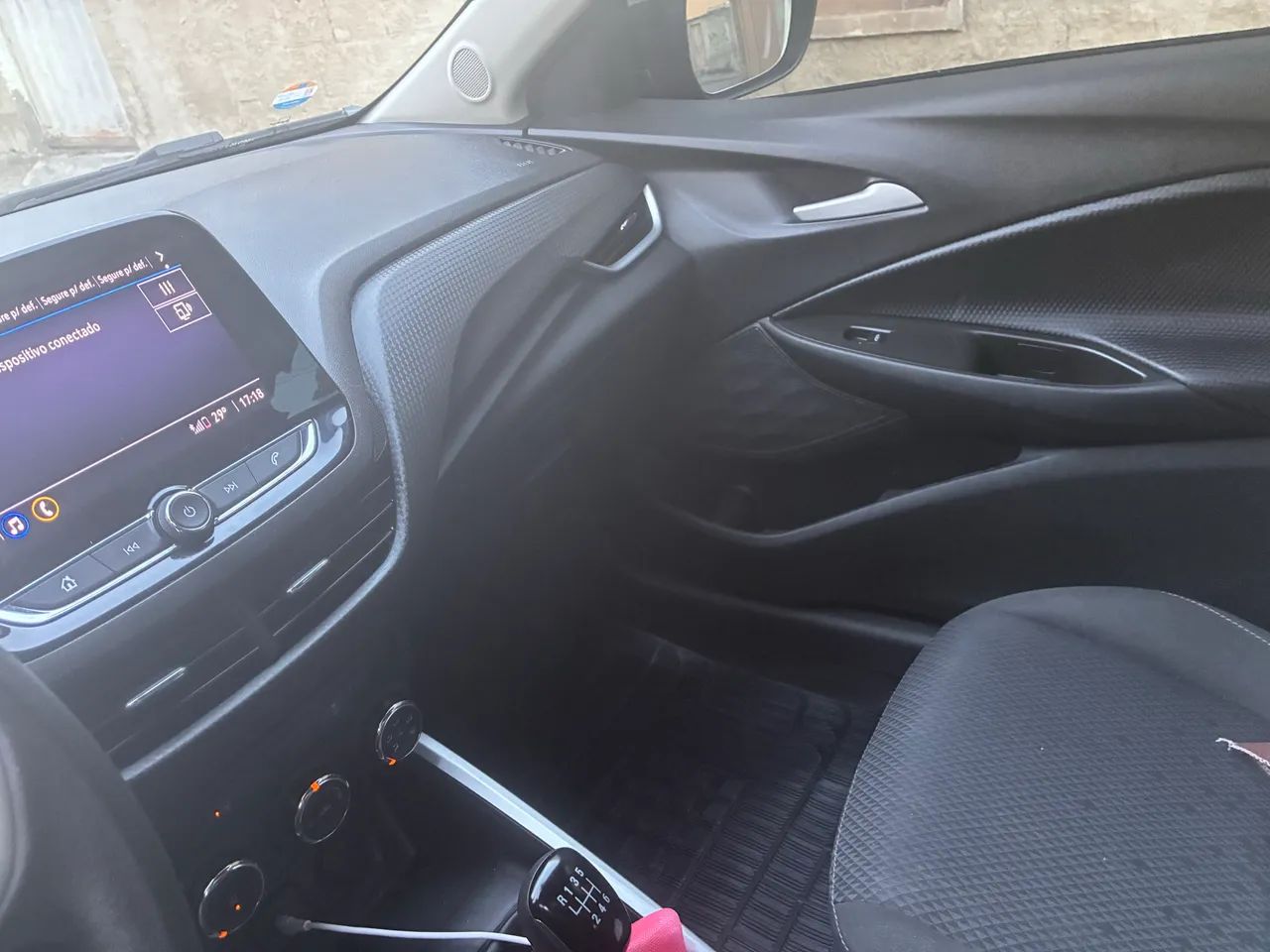 CHEVROLET ONIX ALUGO (UBER/99) - Foto 4