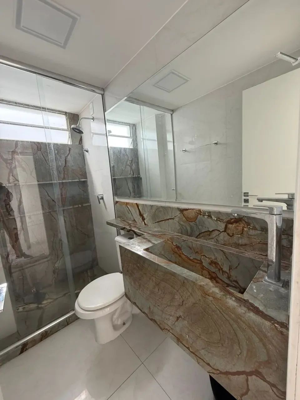 Lindo 02 quartos com 01 vaga coberta em Nossa Senhora da Penha - Foto 2