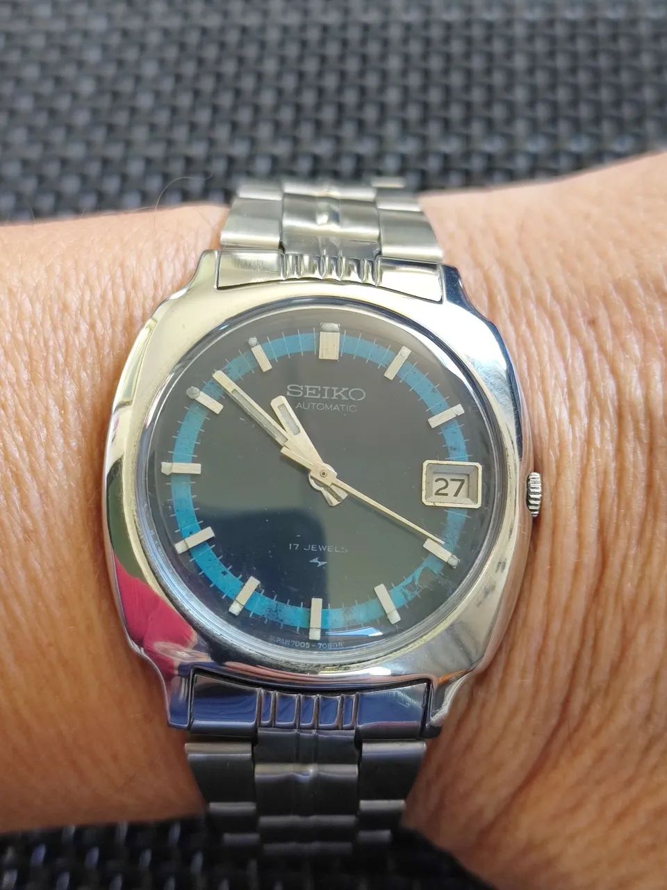 Relógio Seiko Automático  - Foto 3