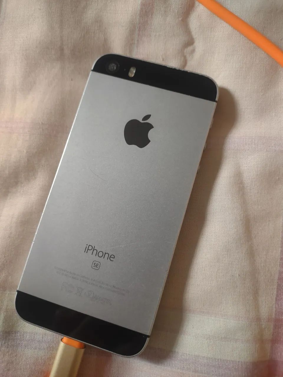 Celular Apple 5 SE - Foto 3