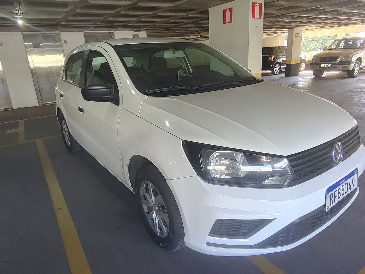 Volkswagen Gol 2021