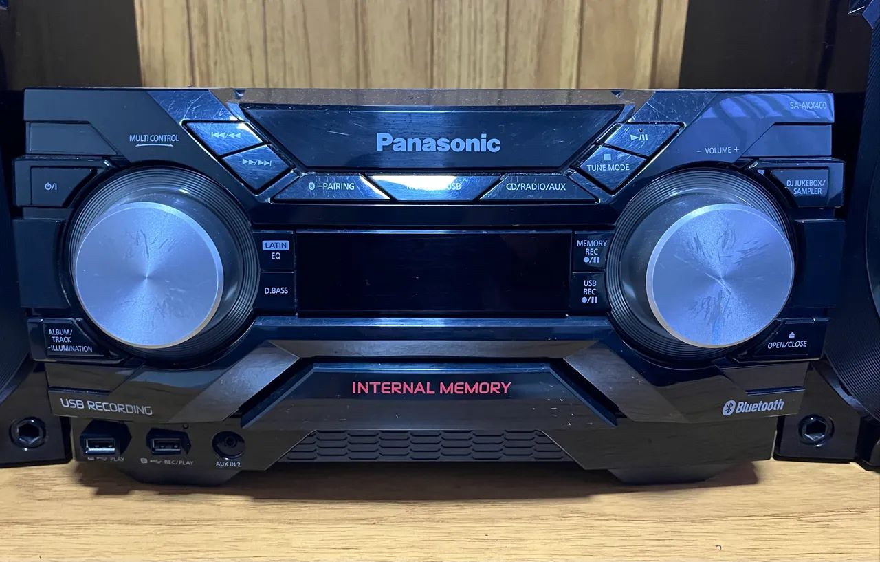 Som Panasonic  - Foto 2