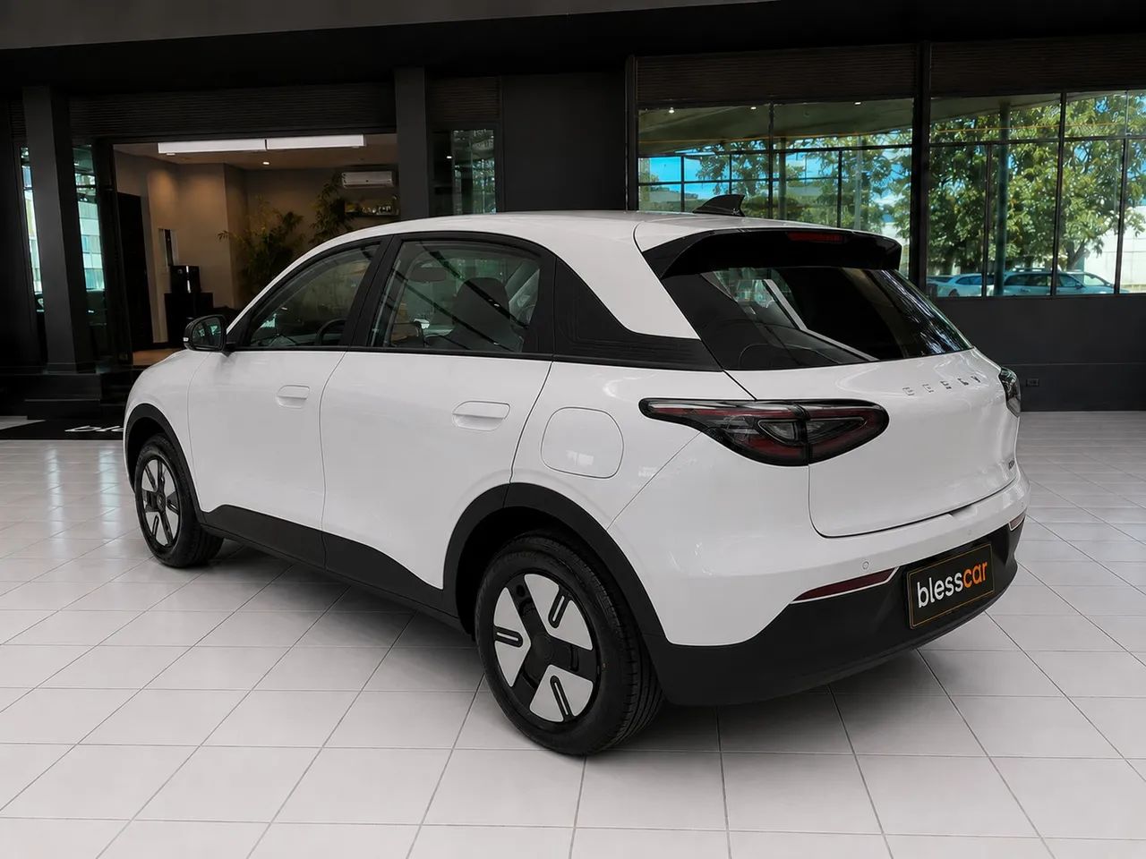Geely EX2 Pro 2026 - Foto 2