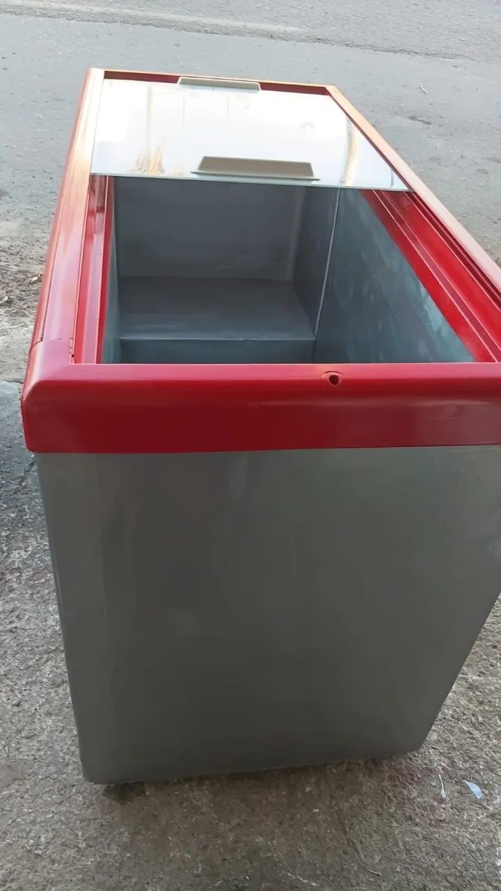 Vendo freezer retirar Ceilândia norte  - Foto 2