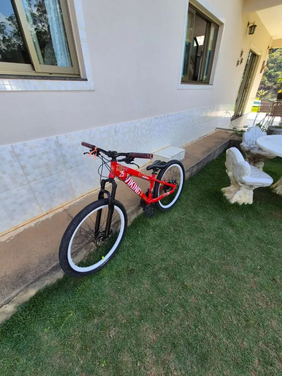 Bicicleta Viking Tuff 25  - Foto 3