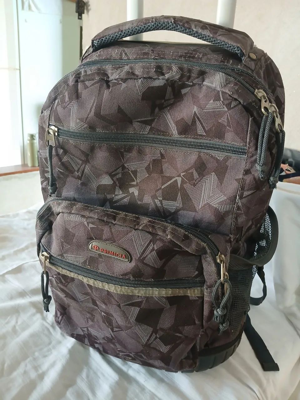 Mochila de rodinha