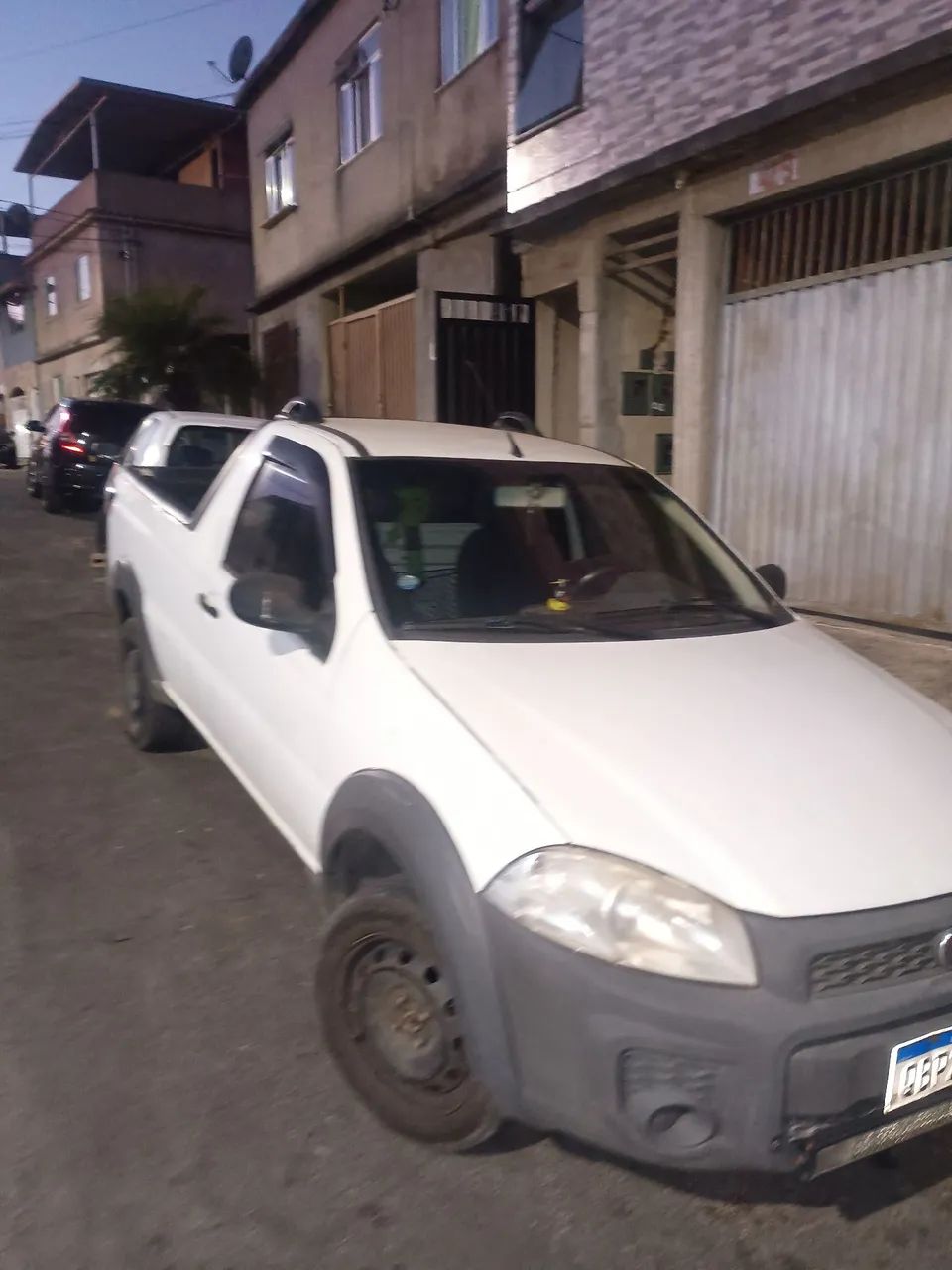 Fiat Strada 2016
