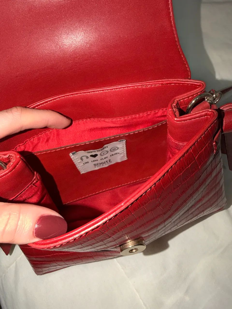 bolsa schutz  - Foto 3