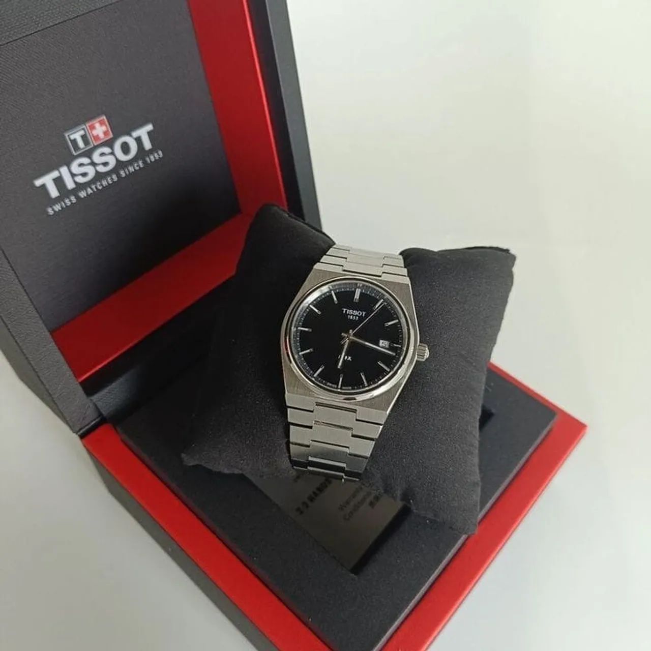  Relógio Tissot prx automático  - Foto 2
