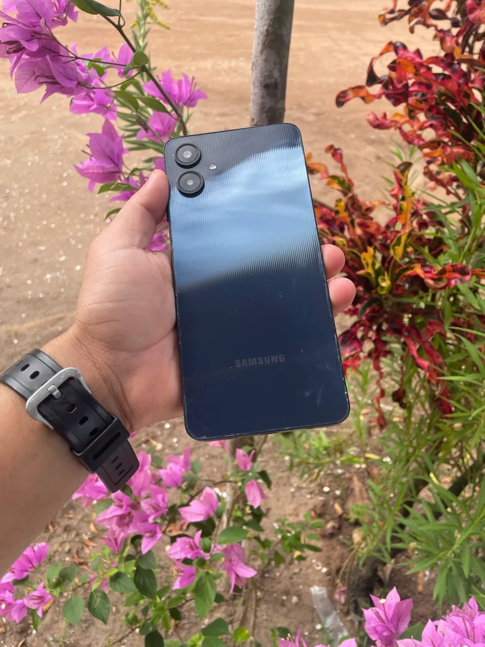 ? Samsung Galaxy A06 128GB?Pra vender rápido  - Foto 3