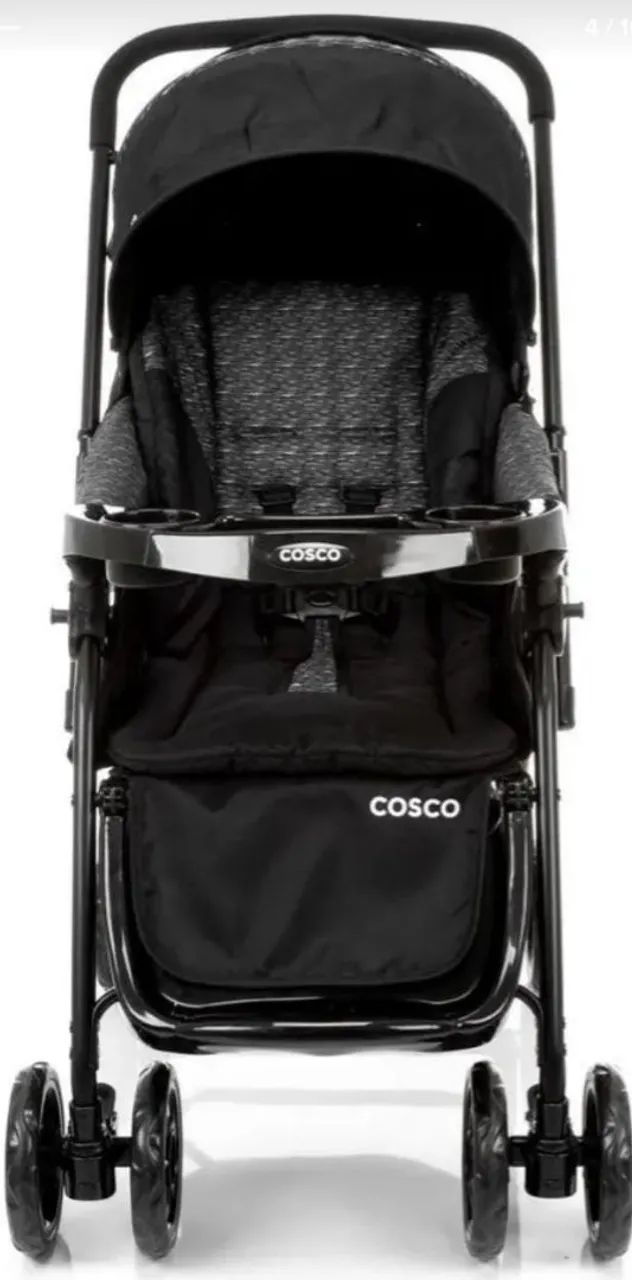 Carrinho de Bebê da marca Cosco  - Foto 3
