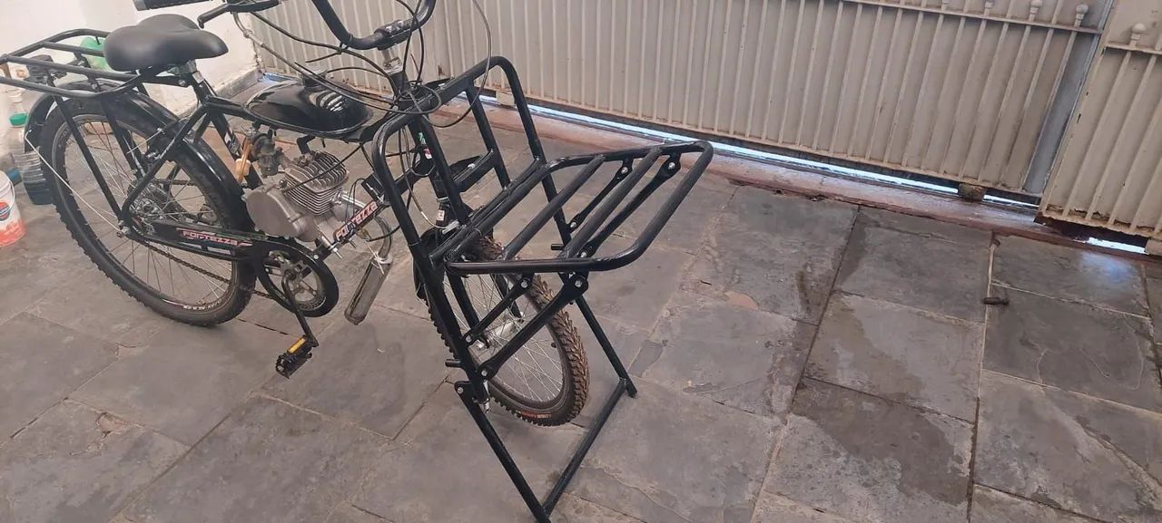 Bicicleta motorizada  - Foto 4