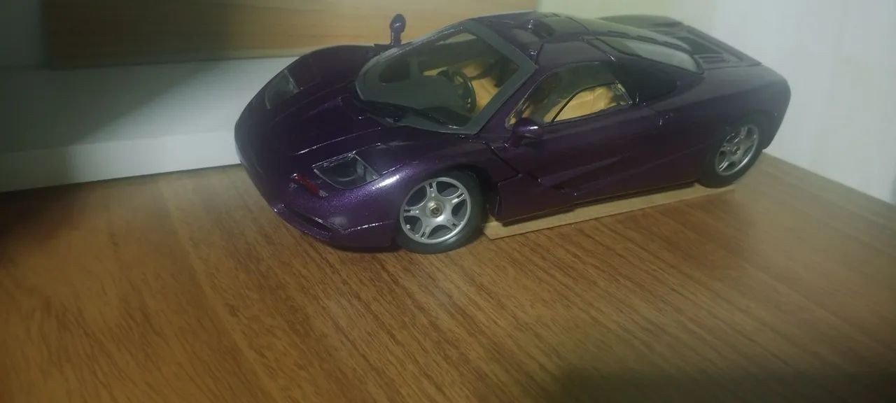 McLaren F1 1:18 - Foto 3
