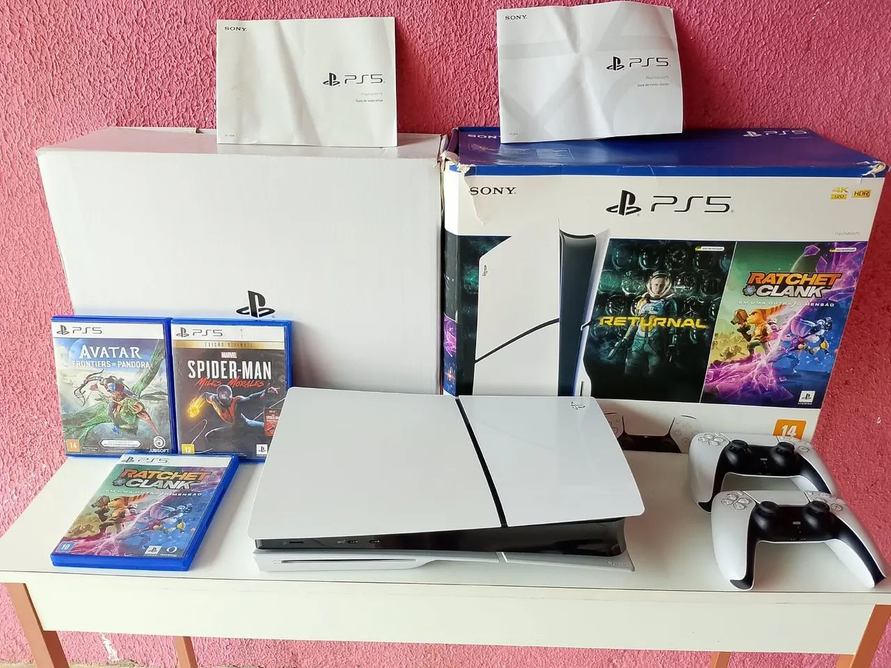 Playstation 5 slim  - Foto 2